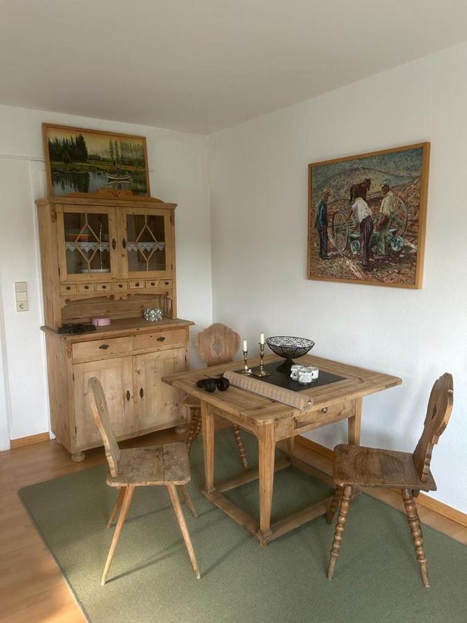 Lichtenstein  Ferienwohnung An Der Loipe מראה חיצוני תמונה