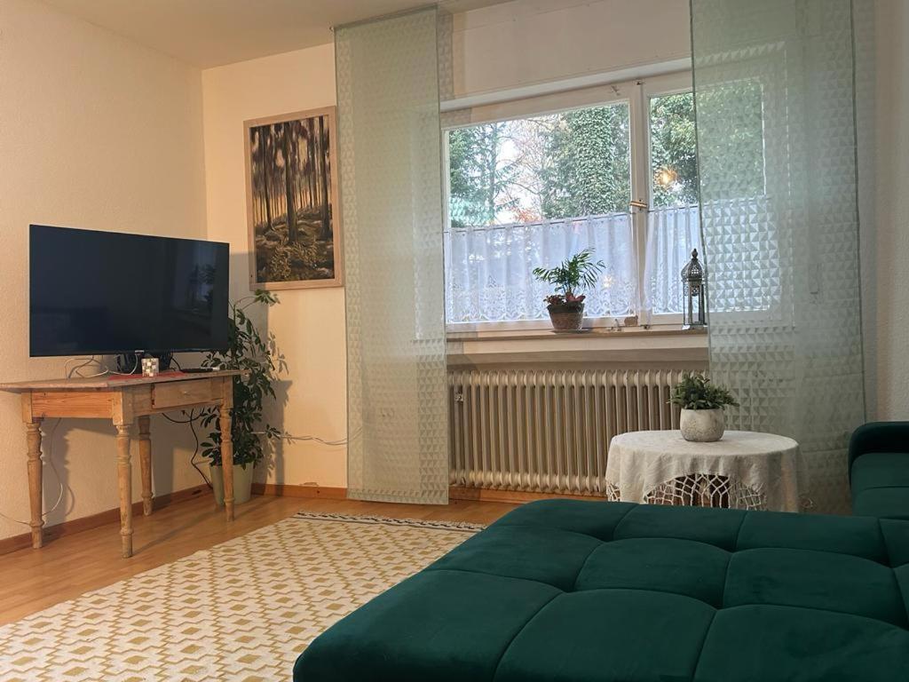 Lichtenstein  Ferienwohnung An Der Loipe מראה חיצוני תמונה