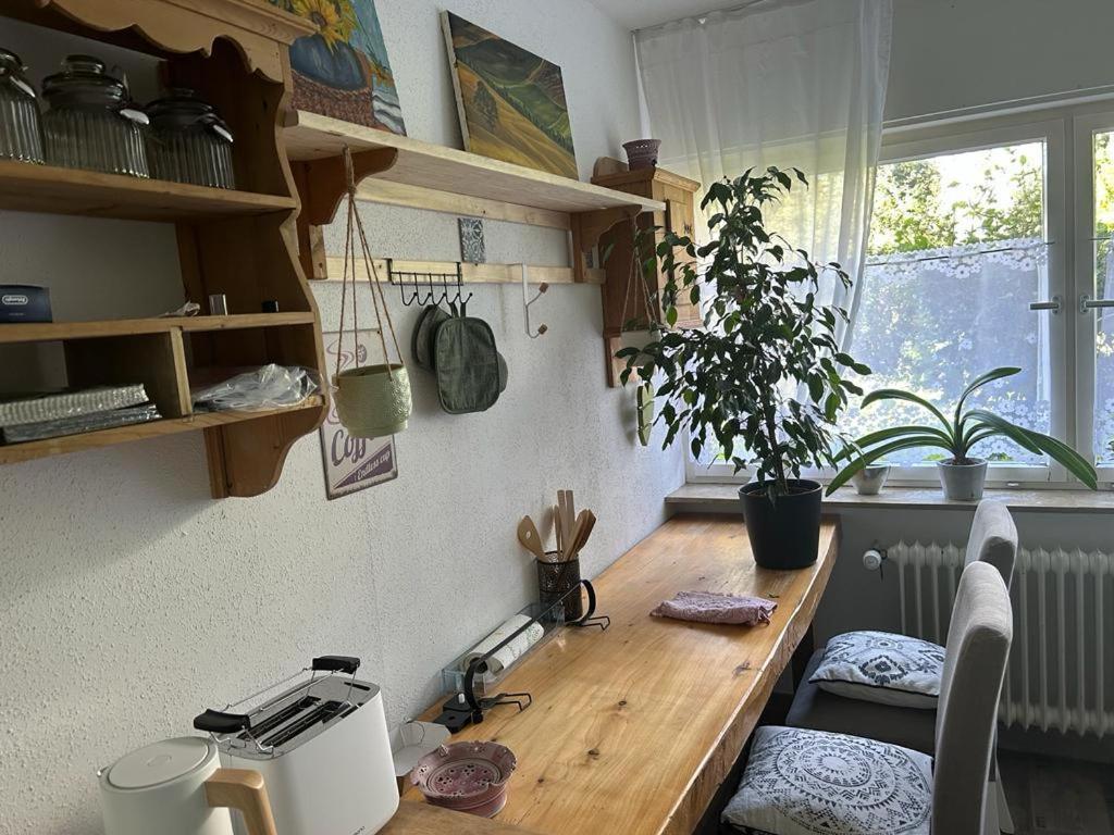 Lichtenstein  Ferienwohnung An Der Loipe מראה חיצוני תמונה