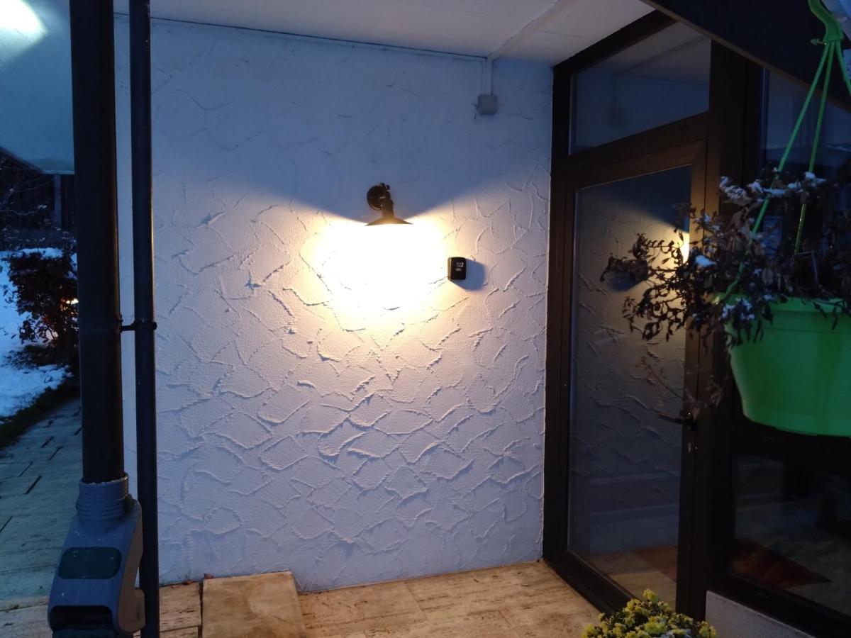 Lichtenstein  Ferienwohnung An Der Loipe מראה חיצוני תמונה
